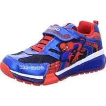 GEOX Bayonyc Kinder Navy Royal 30