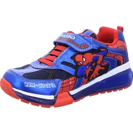 GEOX Bayonyc Kinder Navy Royal 30