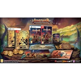Abathor - Collector's Edition (PS5)