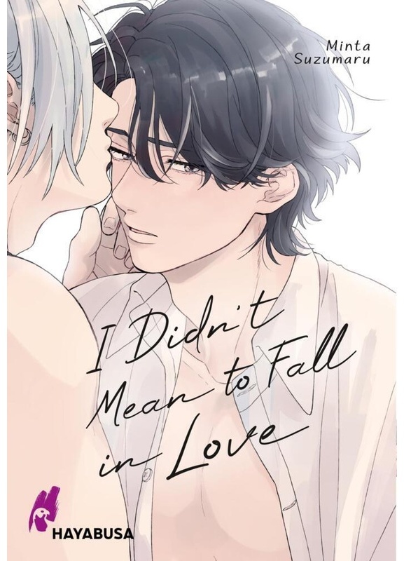 I Didn't Mean To Fall In Love - Minta Suzumaru, Kartoniert (TB)