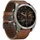 51 mm sapphire, graphit / titanium titan mit QuickFit Leder-Armband 26 mm
