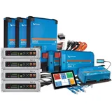 Offgridtec Backup-Kit Pytes V5a Akku - Victron MultiPlus II 48/3000... - 0% MwST. (Angebot gemäß §12 USt Gesetz.)