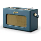 Roberts Revival iStream (Internetradio, DAB+, AM, FM, Bluetooth, WLAN), Radio, Blau