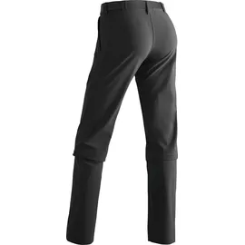 Maier Sports Arolla Zip-Off Hose Schwarz 84