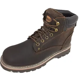 Dockers Schnürstiefel Herren Braun 42