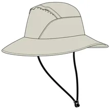 CMP Woman Hat grau 56/58