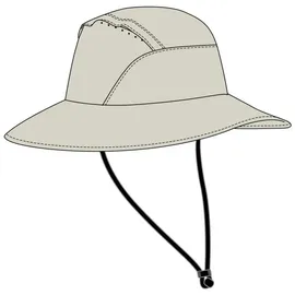 CMP Woman Hat grau 56/58