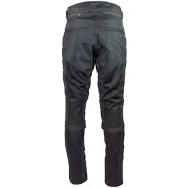 ROLEFF RACEWEAR Motorradhose Textil/Mesh, Schwarz, Größe XXL