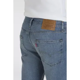 Levi's Levi’s 502 Taper Jeans mit Leinenanteil in Hellblau-W32 / L30