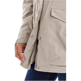 KILLTEC Funktionsjacke Damen Beige 42