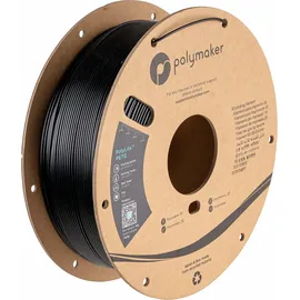 Polymaker PolyLite PETG Schwarz - 1,75mm - 1kg