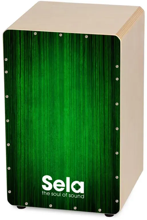 Sela Varios Cajon Green