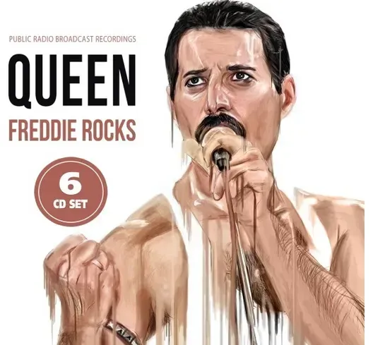 Freddie Rocks/Radio Broadcast Recordings