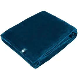 Heat Holders Snuggle Ups Kuscheldecke 180 x 200 cm Blau/Petrol