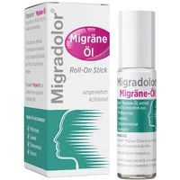 enzyma pharma gmbh & co. kg Migradolor Migräne-Öl