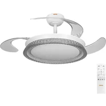 Osram Cierzo 122 cm Deckenventilator Weiß
