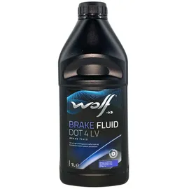 wolf lubricants DOT 4 LV