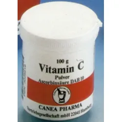 Vitamin C Pulver Canea 100 g