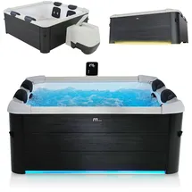 Juskys Whirlpool Oslo Plus