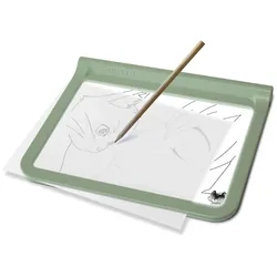 Kidywolf 418062, Kinder-Tablet, Grün