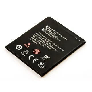 Akku für ZTE Blade L7 Accu Batterie Ersatzakku Li3822T43P3h716043