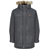 Fjällräven Fjaellraeven Nuuk Parka Basalt - grau