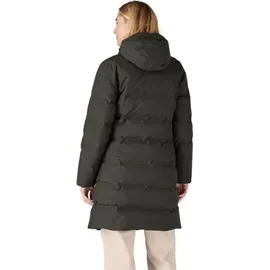 Patagonia Jackson Glacier Parka Damen Mantel, schwarz - S