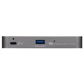 owc digital OWC Thunderbolt 4 Hub mit 5 Ports für Mac & Windows