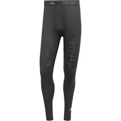 adidas Performance TECHFIT COLD.RDY Fitnesstights Herren 095A - black M