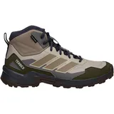 adidas Terrex Eastrail 3 Mid Climaproof Wanderschuh Wonder Alumina/Blanch Cargo/Olive strata, 43 1/3 grau