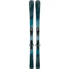 ELAN Herren All-Mountain Ski WINGMAN 78 TI PS ELS, blau, 168