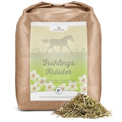 Krauterie Frühlings Kräuter für Pferde 500g