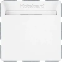 Berker Relais-Schalter Hotelcard 16408999