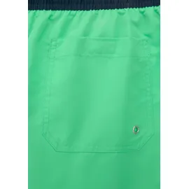 KangaROOS Badeshorts Adams grün L