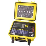 CHAUVIN ARNOUX C.A 6108 Gerätetester kalibriert (ISO) VDE-Norm 0701-0702