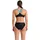 Arena Tankini Damen Schwarz/Türkis 40