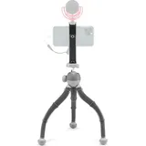 Joby PodZilla Flexibles Stativ Large Kit grau