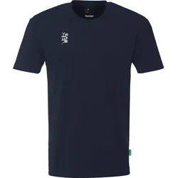 KEMPA Herren Shirt Game Changer, marine, XXL