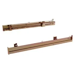 HEZ638070 Clip-Vollauszug Pyrolyse geeignet 