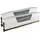 Corsair VENGEANCE DDR5 RAM 32GB (2x16GB) Bis zu 5200MHz CL40 Intel XMP 3.0 Desktop-Arbeitsspeicher – Weiß (CMK32GX5M2B5200C40W)