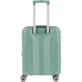 Travelite Elvaa 4-Rollen Cabin S 55 cm / 41 l seegrün