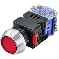 TRU Components TC-9428108 LAS0-L-11/R/12V Drucktaster 250 V 5 A