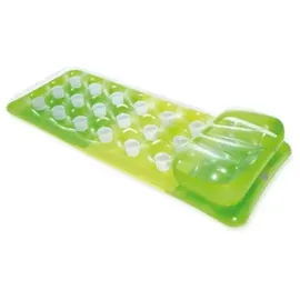 Intex aufblasbare Matratze mit Noppen 3f sort