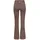 Buffalo Leggings Damen braun leo Gr.48/50