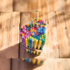 Stabilo Pen 68 zitronengelb