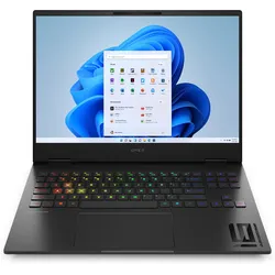 HP OMEN 16-u1095ng, Intel® CoreTM i9, 40,6 cm (16"), 2560 x 1600 Pixel, 32 GB, 1