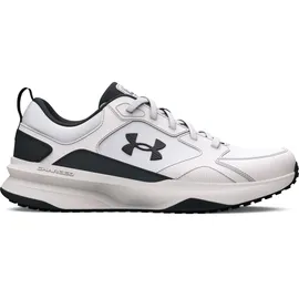 Under Armour Charged Edge Fitnessschuhe Herren 100 white/white/black 42