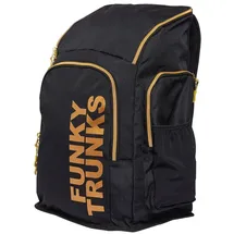 Funky Trunks Space Case Rucksack Schwarz