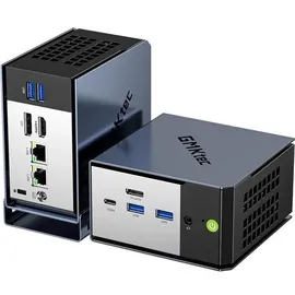 gmktec EVO-X1 Mini-PC AMD Ryzen AI 9 HX 370 32 GB RAM 1 TB SSD Windows 11 Pro