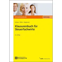 Nwb Verlag Klausurenbuch für Steuerfachwirte